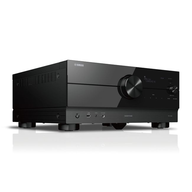 Yamaha RX-A4A 7.2 - Black