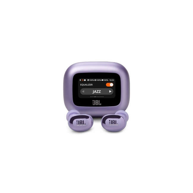 JBL Live Buds 3 - Purple 1200130012839
