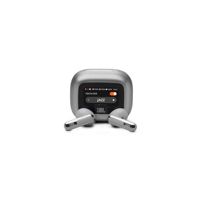 JBL Live Flex 3 - Silver 1200130012273