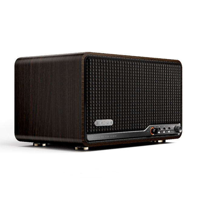 Edifier S300 Black Walnut - Ηχείο BT
