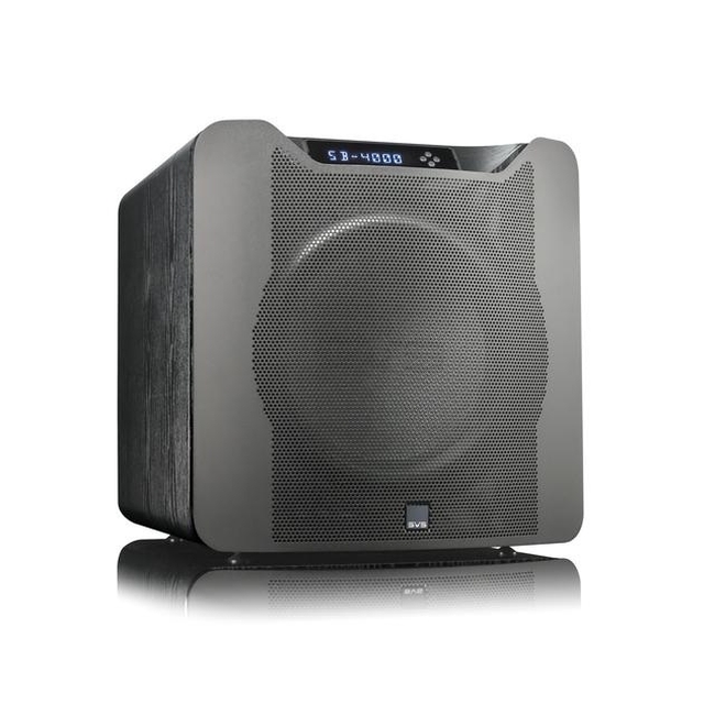 SVS SB 4000 Premium - Black Ash