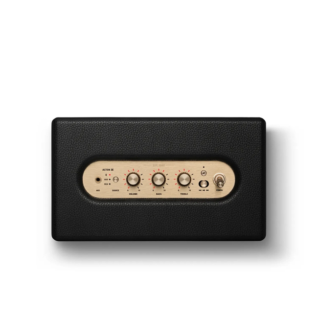 Marshall Acton IV - Black (7340055416931)