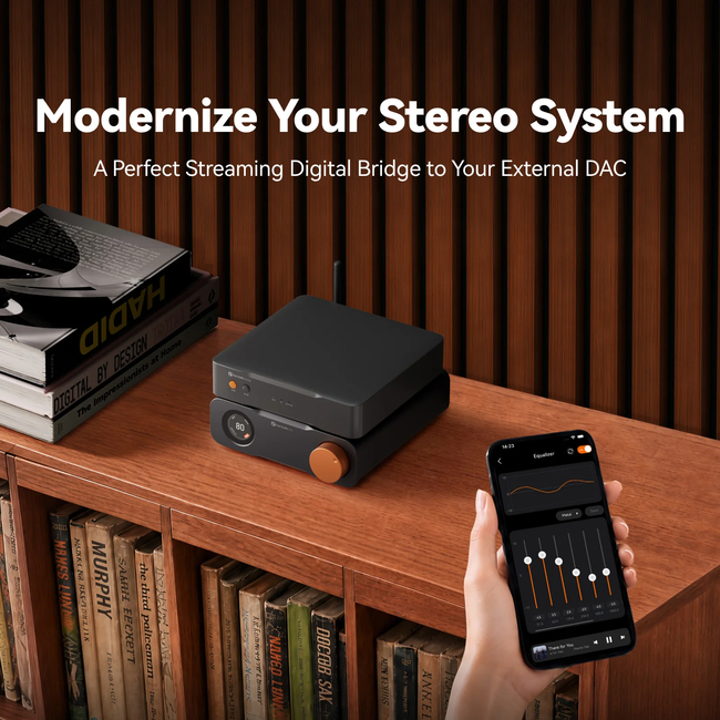 Fosi Audio S3 Lite