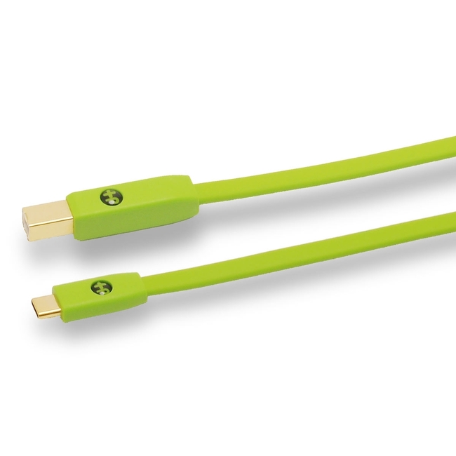 Oyaide d+ USB Type-C --USB-B class B - 2m