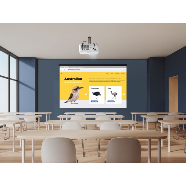 Viewsonic LS630W 4,500 ANSI Lumens WXGA