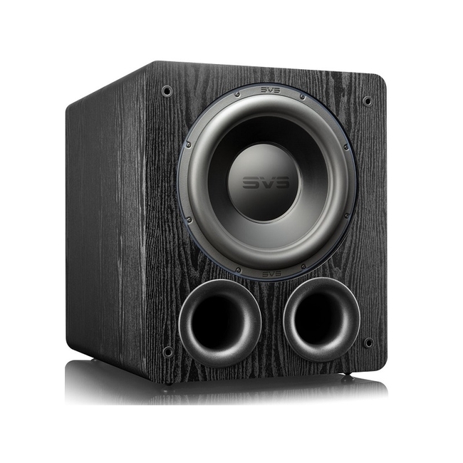 SVS PB 3000 Premium - Black Ash