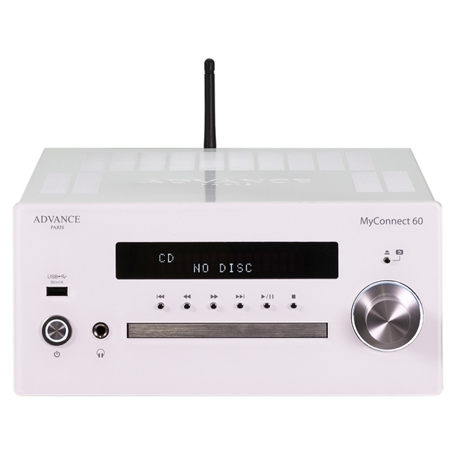 Advance Paris MyConnect 60 White