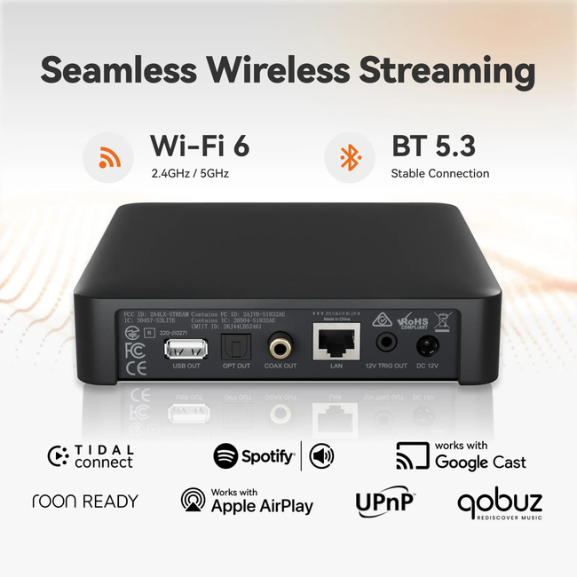 Fosi Audio S3 Lite