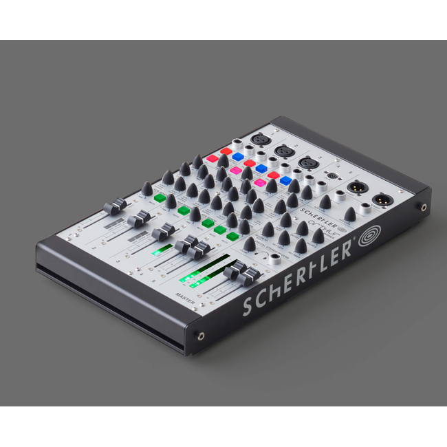 Schertler Arthur Prime 5 - Metal Sides - 3 mic 1 stereo