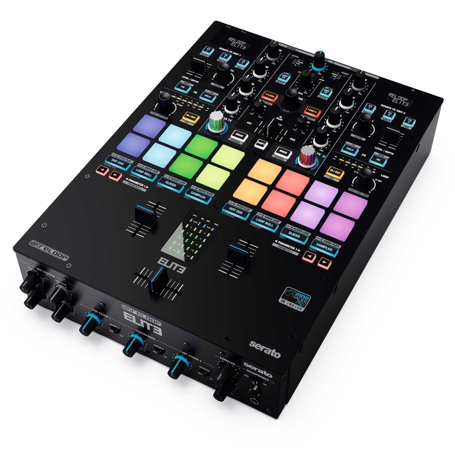 Reloop ELITE  DJ Mixer