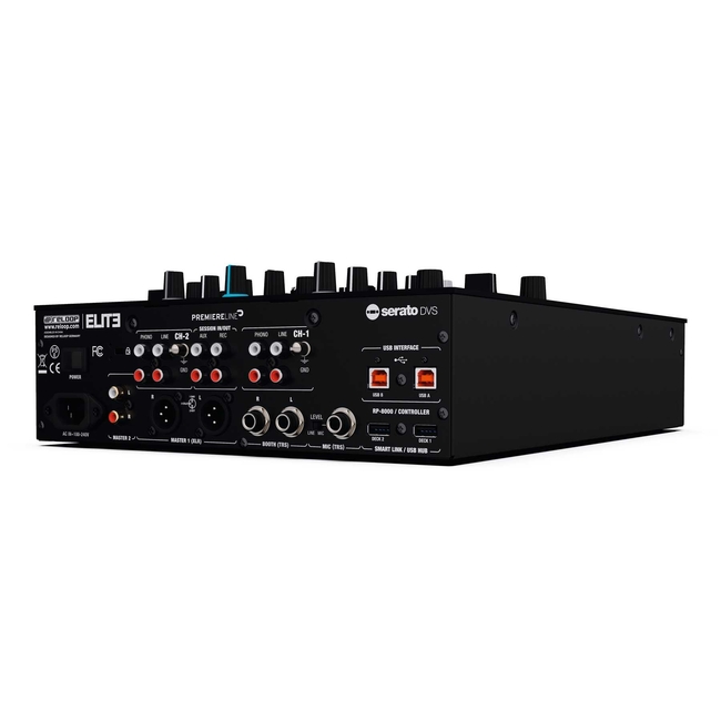 Reloop ELITE  DJ Mixer