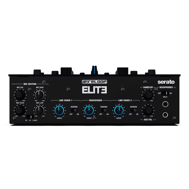 Reloop ELITE  DJ Mixer