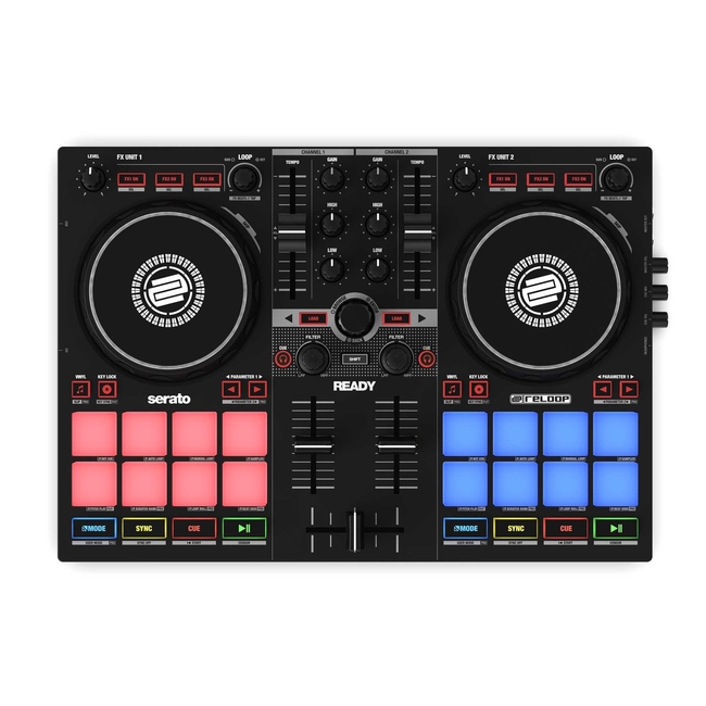 Reloop READY Controller