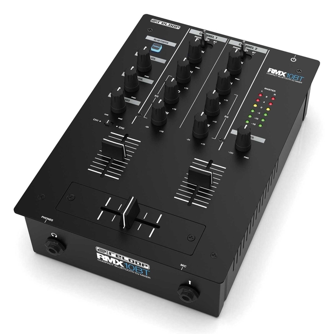 Reloop RMX 10BT - 2ch