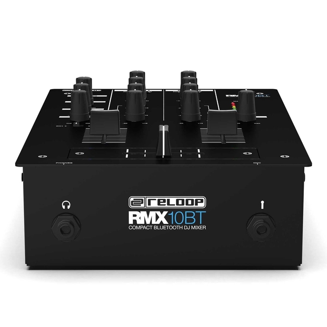 Reloop RMX 10BT - 2ch