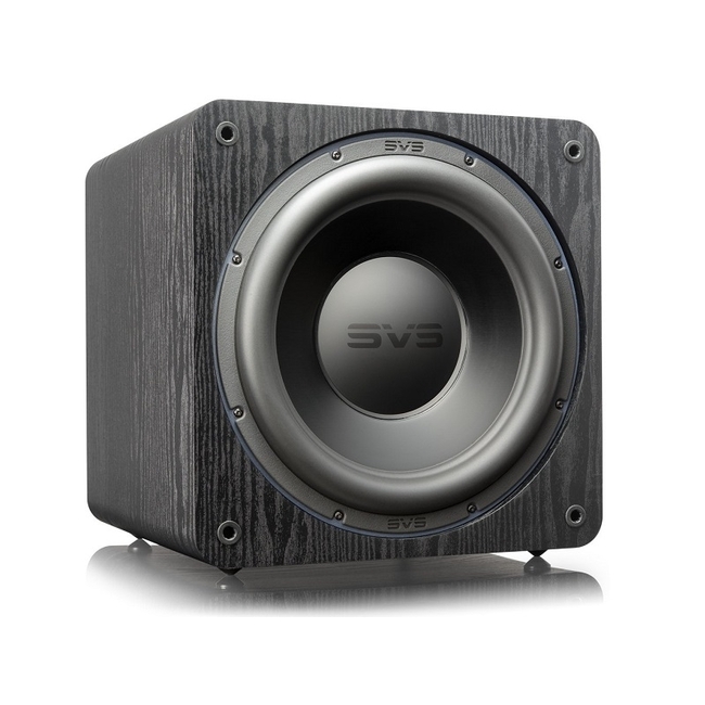 SVS SB - 3000 Premium - Black Ash