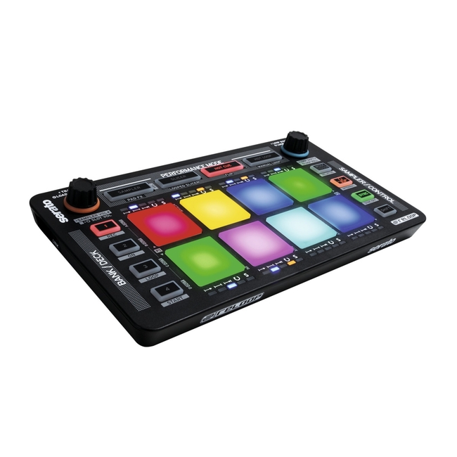 Reloop NEON Pad Controller