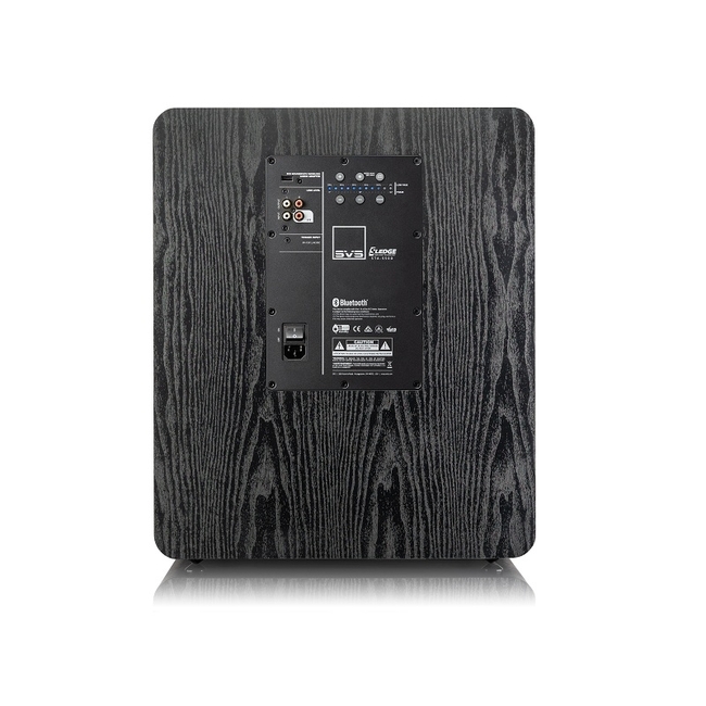 SVS PB - 2000 Pro - Black Ash