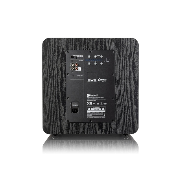 SVS SB-2000 Pro - Black Ash - 12inch