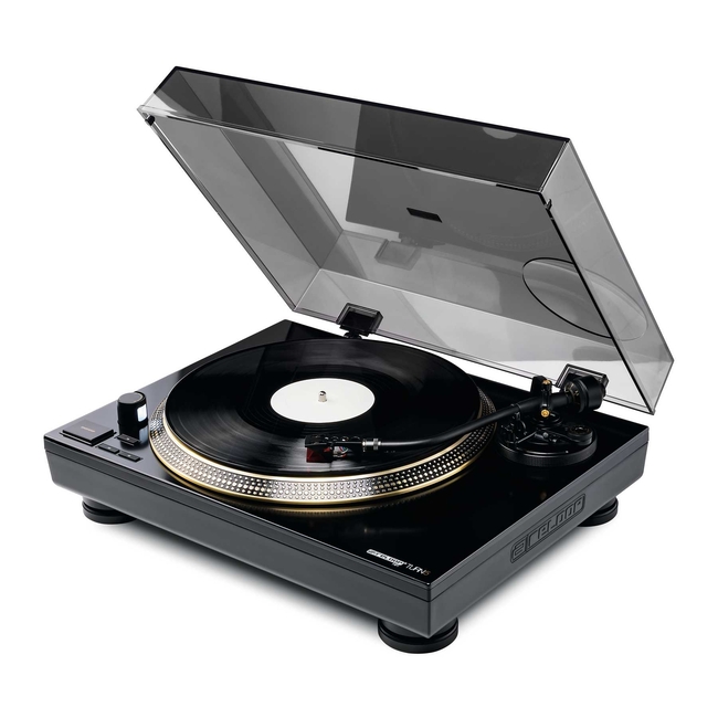 Reloop Turn 5 με Dust Cover - Direct Drive