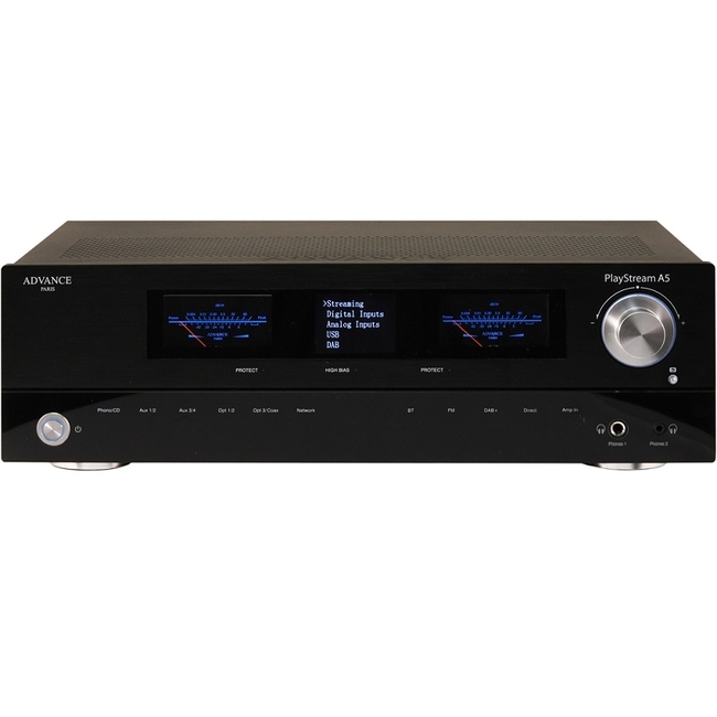 Advance Paris PlayStream A5 (+ X-FTB01 bluetooth adapter)