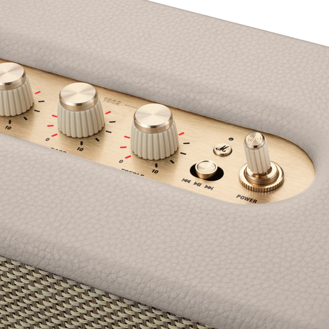 Marshall Acton IV - Cream (7340055417006)