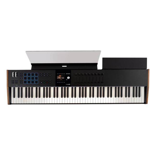 Arturia Keylab 88 MK3 Black Edition