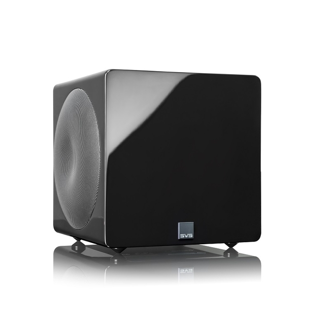 SVS 3000 Micro - Piano Gloss Black