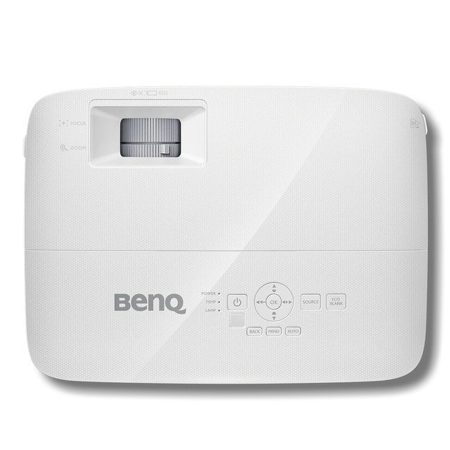 BENQ MS550 DLP - 800 x 600 - 3600 Ansi Lumens