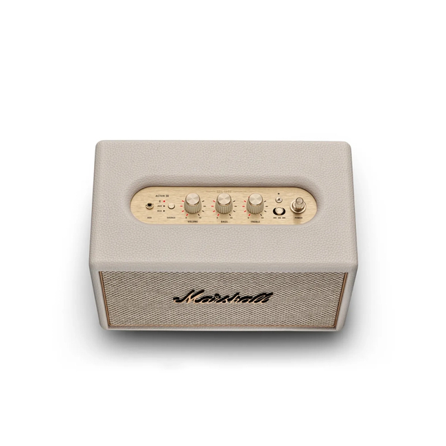 Marshall Acton IV - Cream (7340055417006)