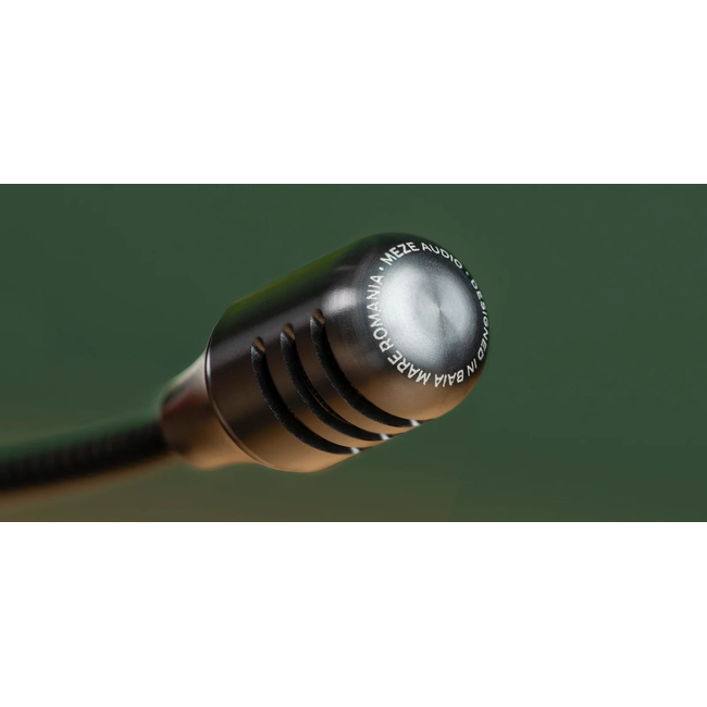 Meze 99 CLASSICS Walnut/Silver + Boom Mic (698596028548)