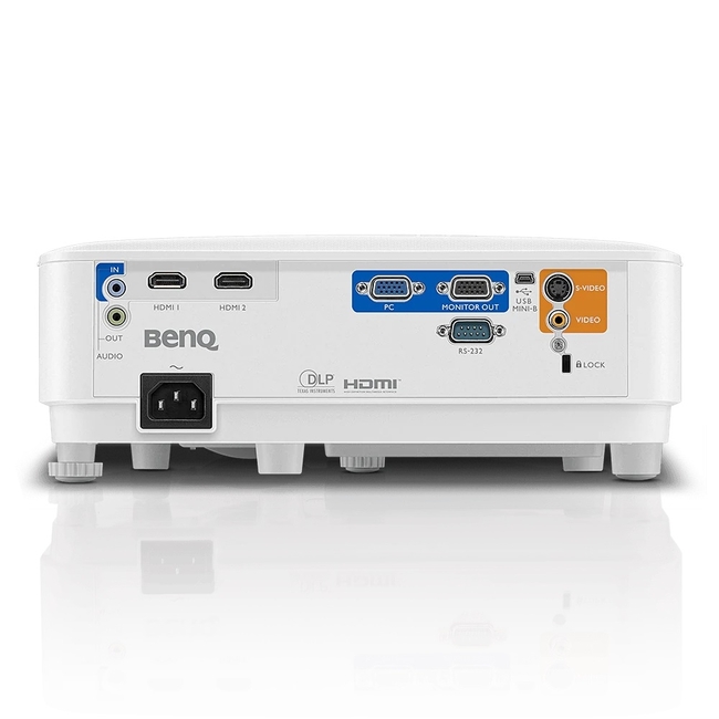 BENQ MX550 DLP - 1024 x 768 - 3600 Ansi Lumens