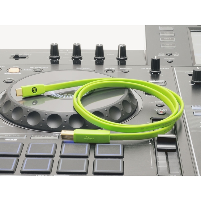 Oyaide d+ USB Type-C - USB-B class B 0.7m