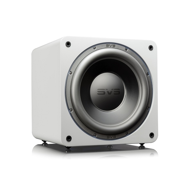 SVS SB - 3000 - Piano Gloss White