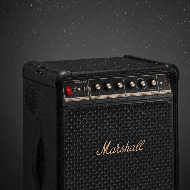 Marshall Bromley 450 Φορητό Party Speaker