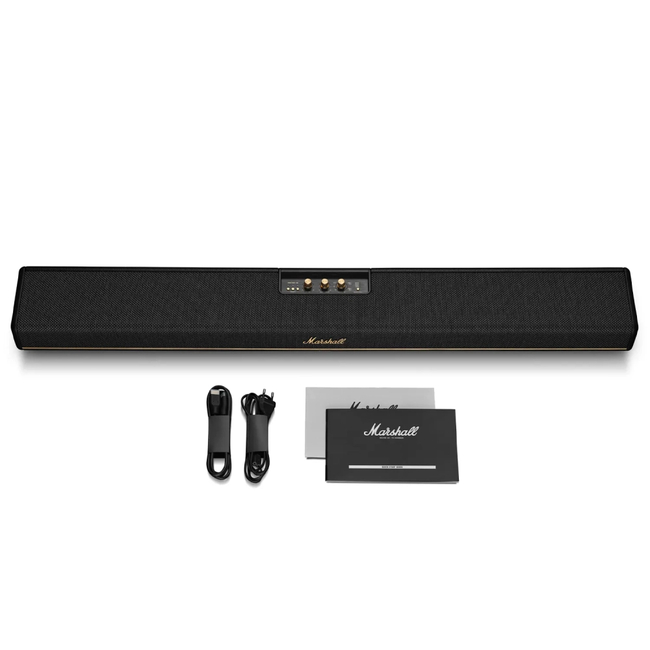 Marshall Heston 120 - Black