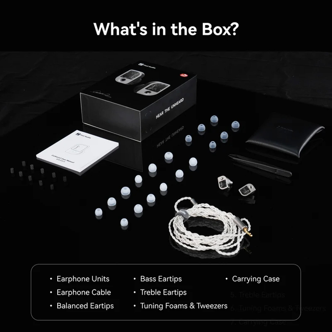 Fosi Audio Carbon12