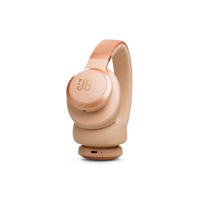 JBL Live 770NC - Sandstone