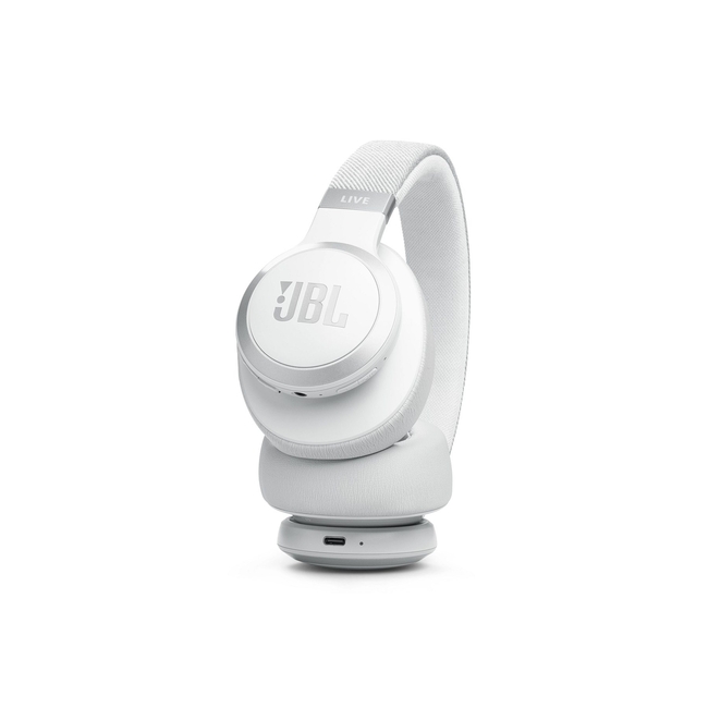 JBL Live 770NC - White