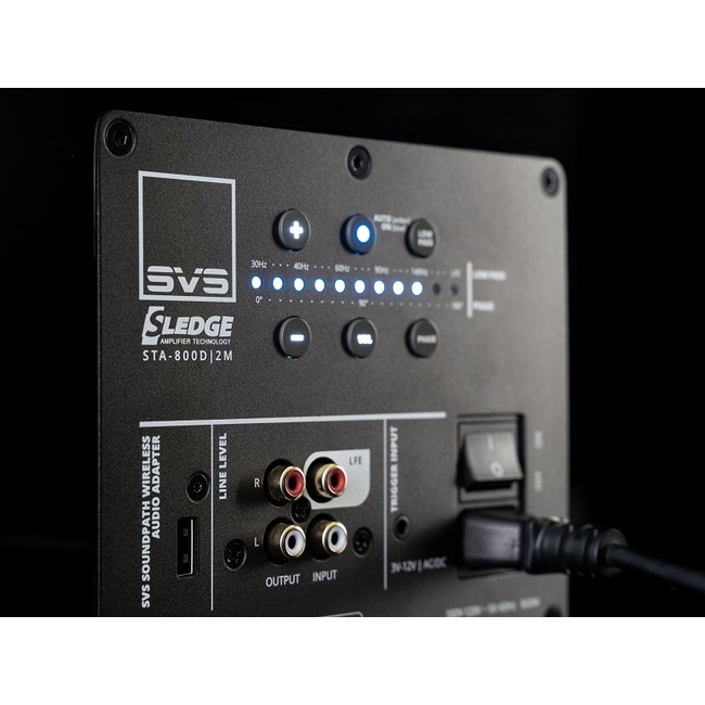 SVS 3000 Micro - Piano Gloss Black