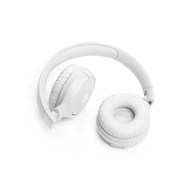 JBL Tune 520BT - White
