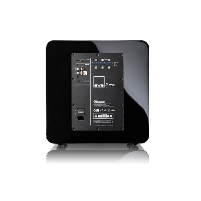 SVS SB 2000 Pro - Gloss Black - 12inch