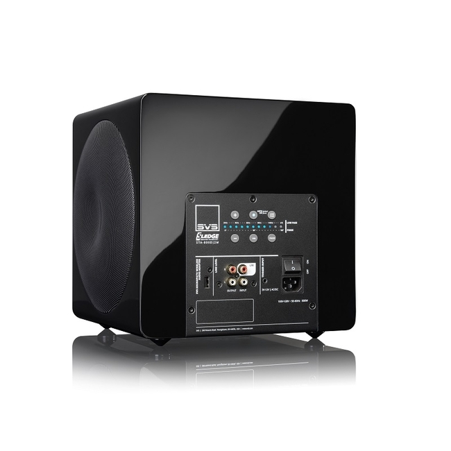 SVS 3000 Micro - Piano Gloss Black