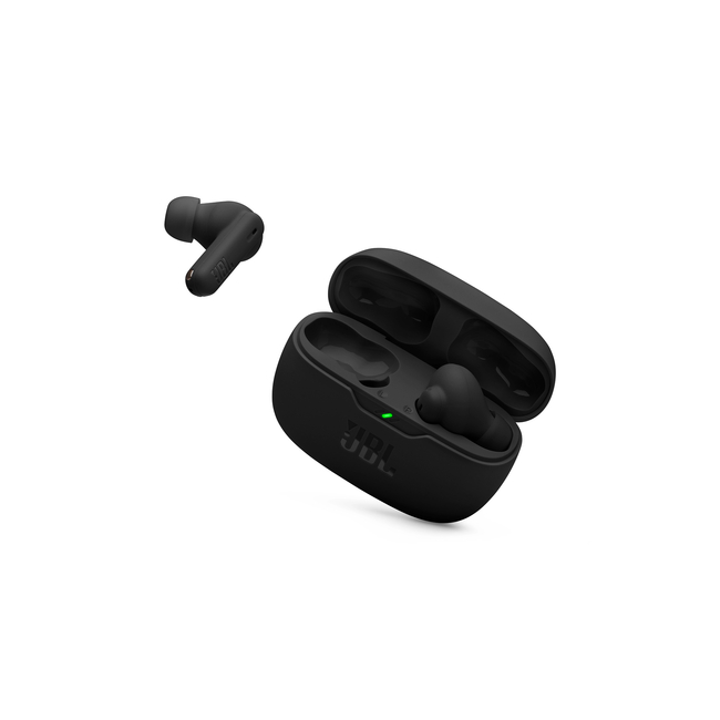 JBL Wave Beam 2 True Wireless In-Ear- Black