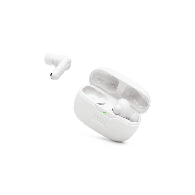 JBL Wave Beam 2 True Wireless In-Ear- White