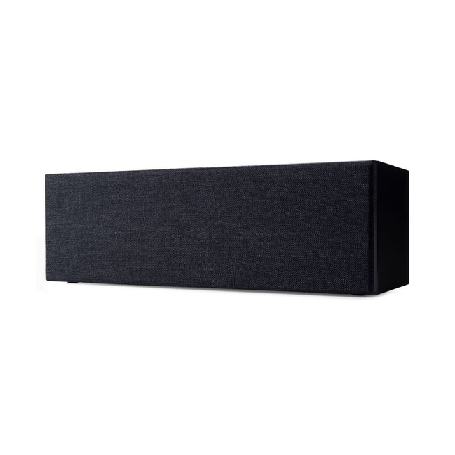Argon Audio Forus C Κεντρικό Ηχείο 2 x 4'' Black (Τεμάχιο)