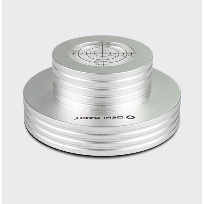 Oehlbach Balance Checker - Silver