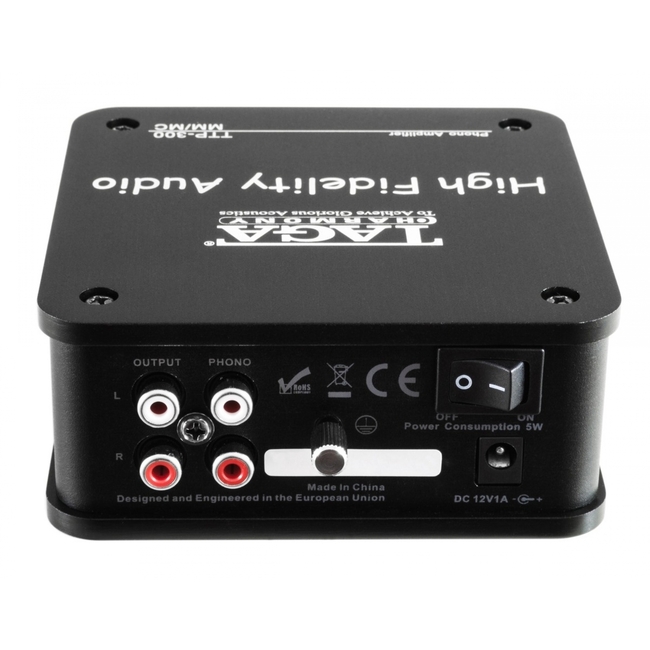 Taga Harmony TTP-300 Phono MM/MC