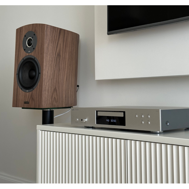 Taga Harmony TCD-30 - Silver