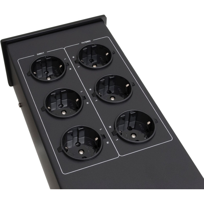 Taga Harmony PF-600 Φίλτρο ρεύματος -Black